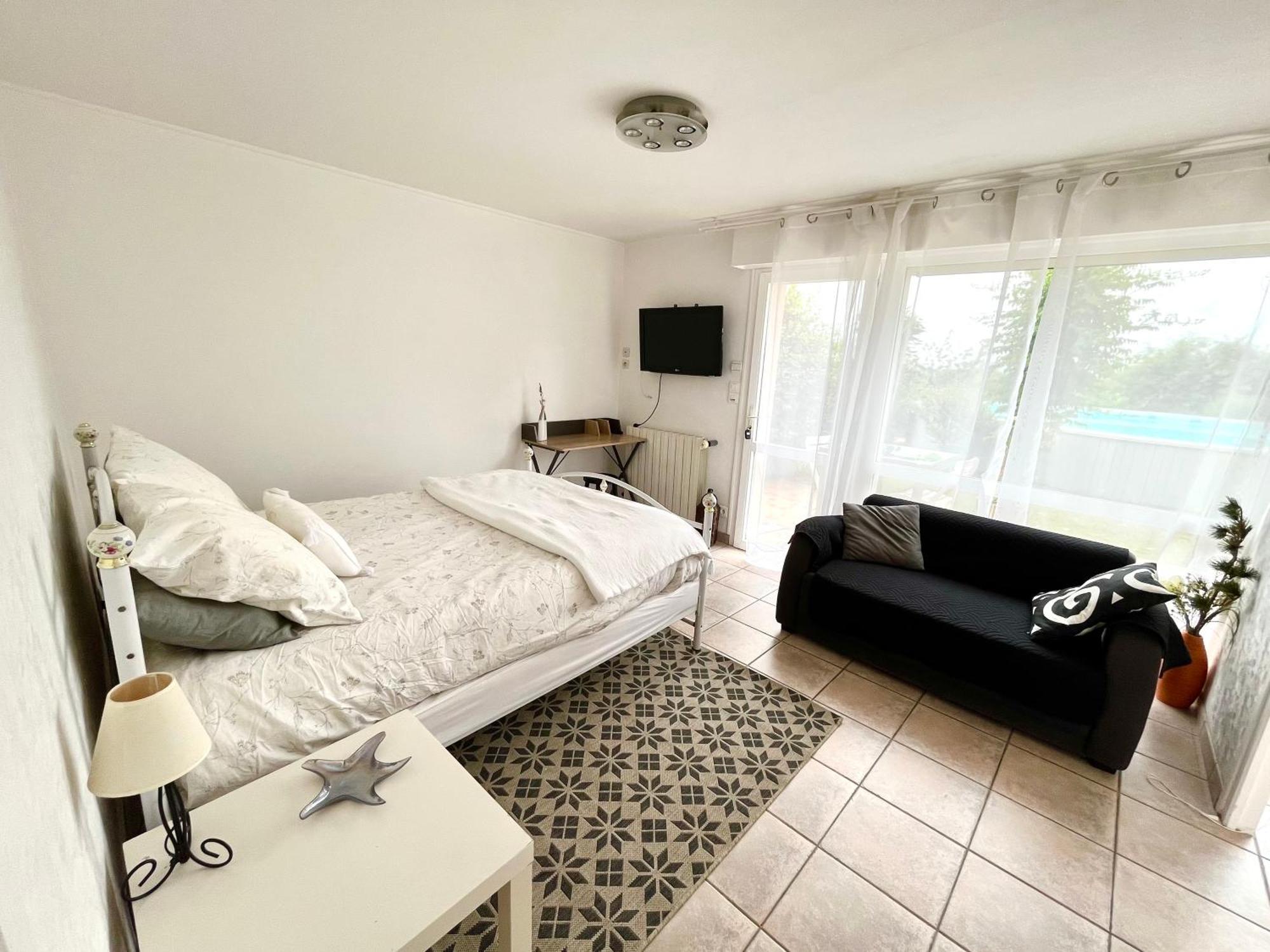Chambre Avec Vue La Roche-Chalais Kültér fotó